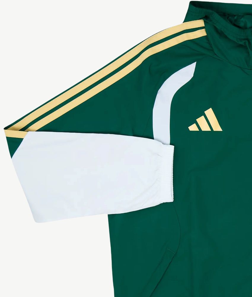Italy 2026 Away Hooded Windbreaker Jacket