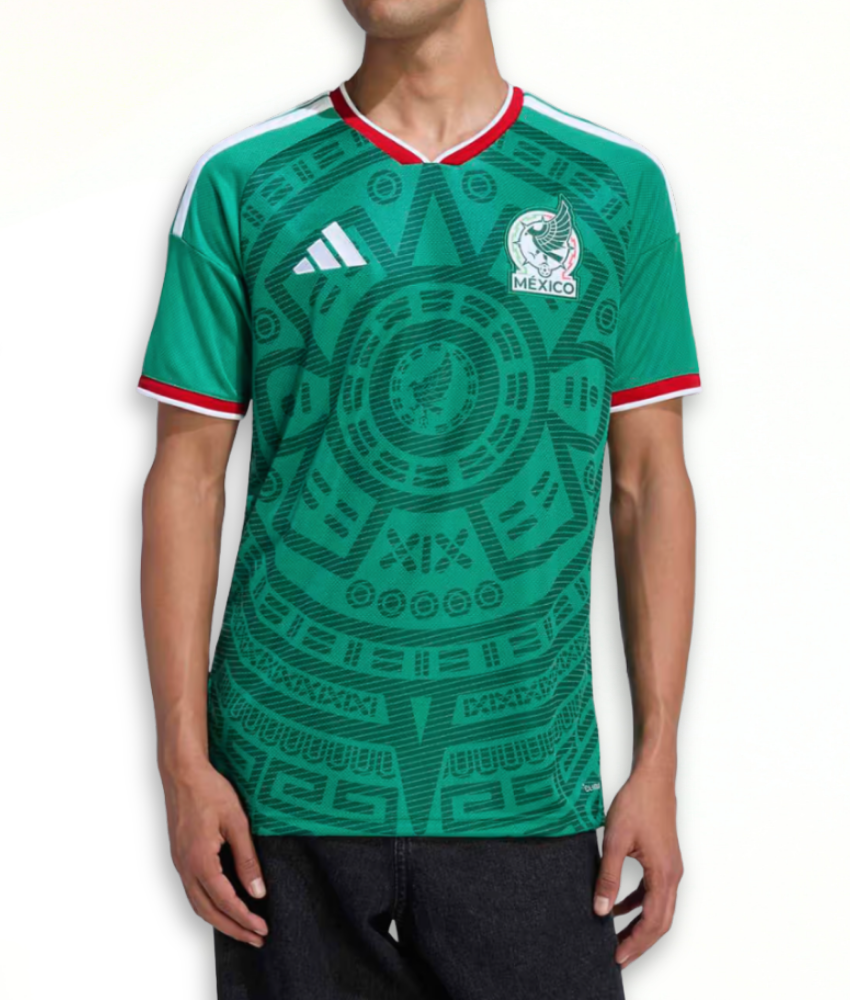 Mexico 2026 World Cup Home Jersey – Fan Version