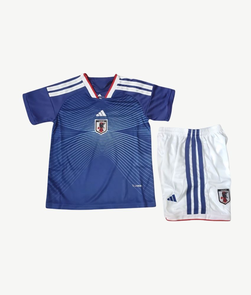 Japan 2026 World Cup Home Kit – Kids