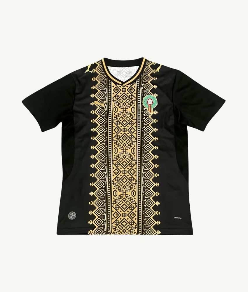 Morocco 2026 Special Edition Jersey – Fan Version
