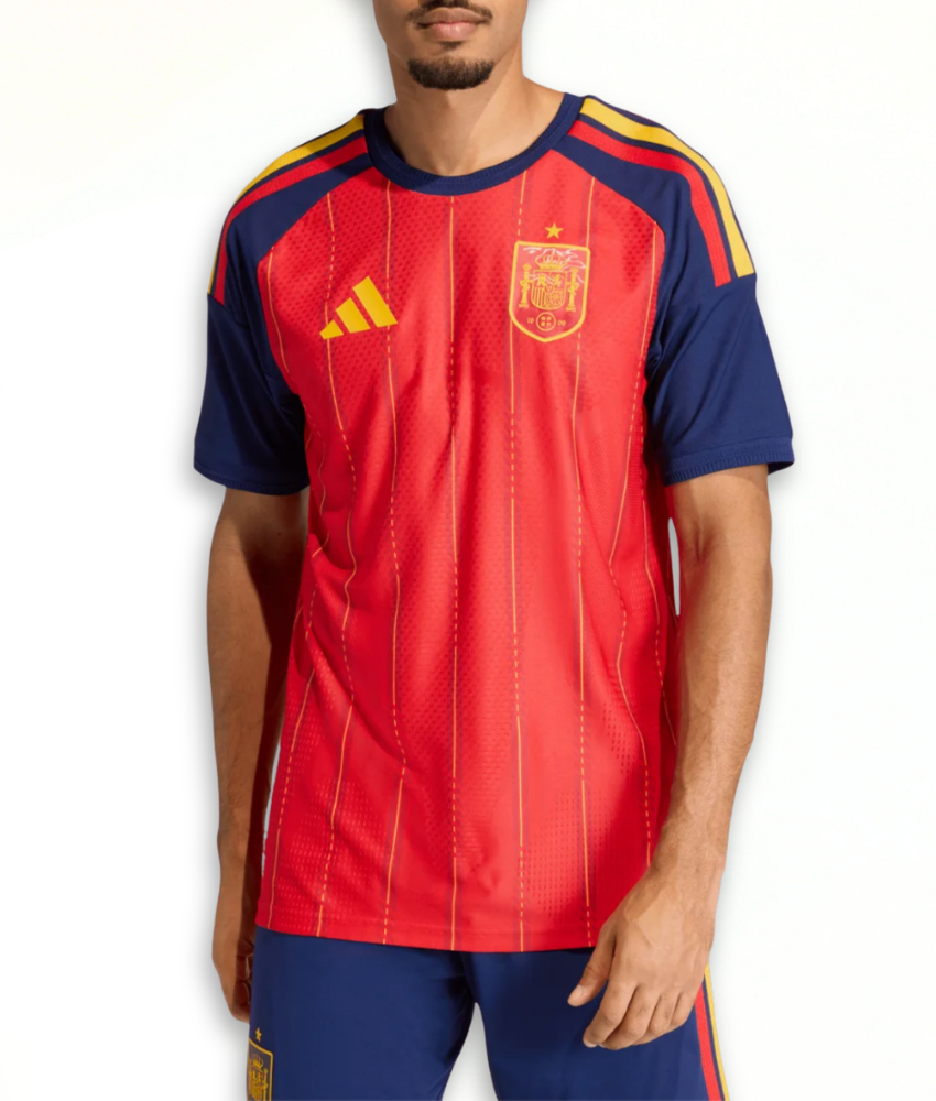 Spain 2026 World Cup Home Jersey – Fan Version