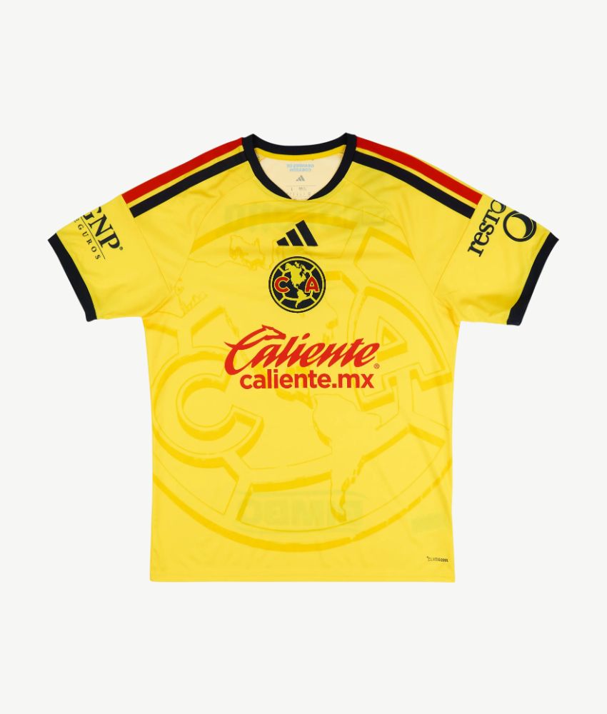 Club America 2026/27 Home Jersey – Fan Version