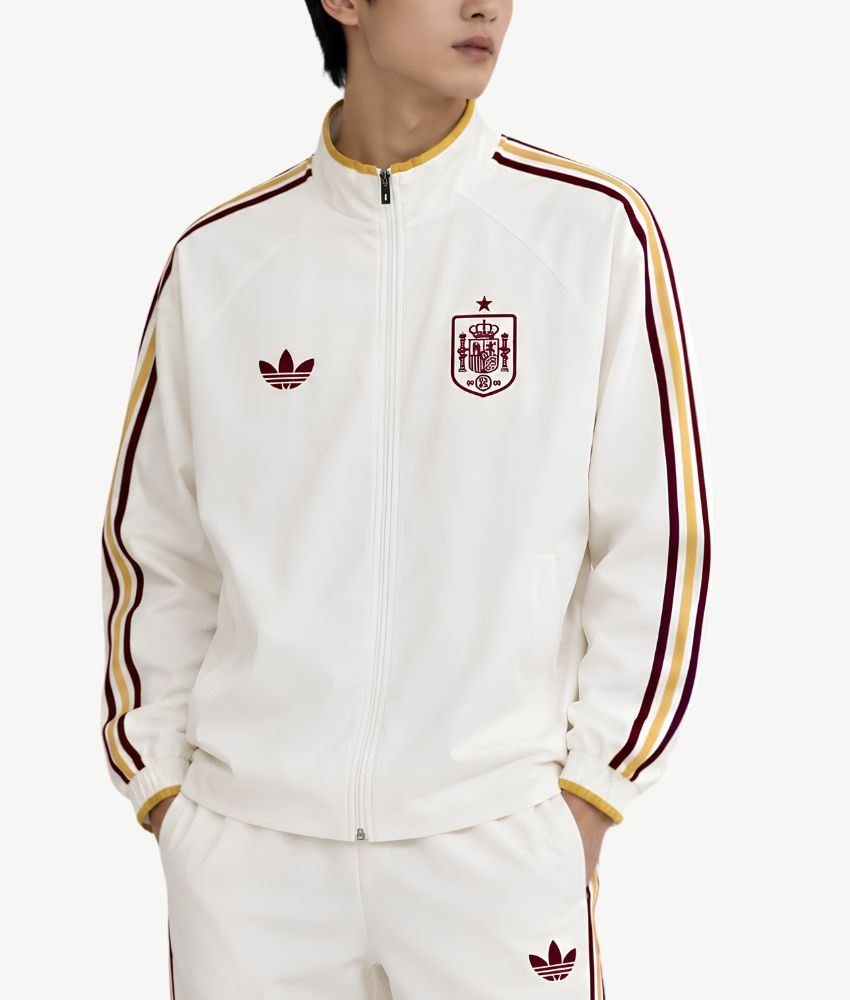 Spain 2026 Away Windbreaker Jacket