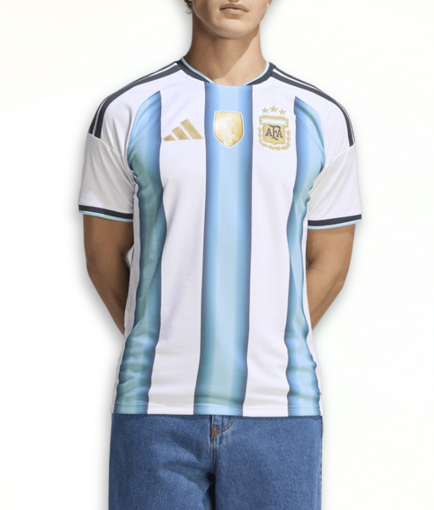Argentina 2026 World Cup Home Jersey – Fan Version