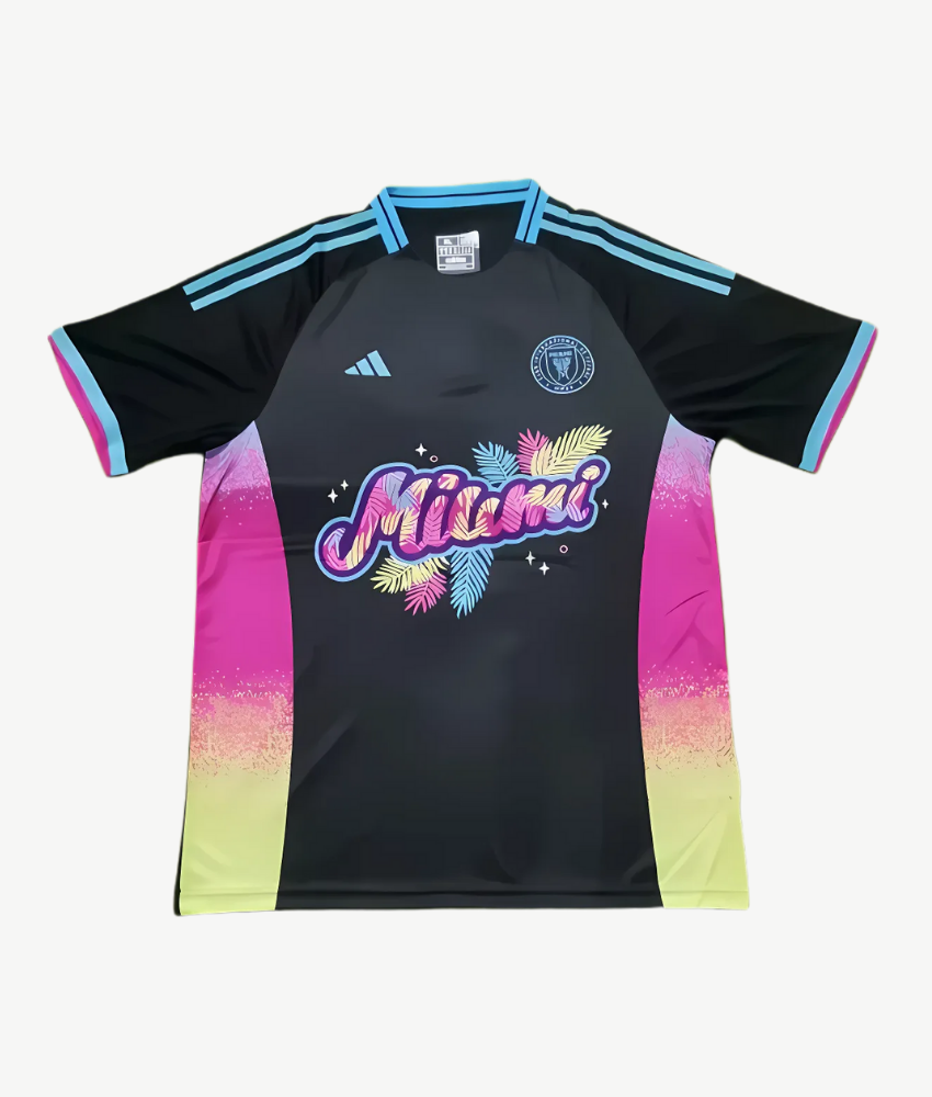 Inter Miami 24/25 Special Edition Jersey – Fan Version