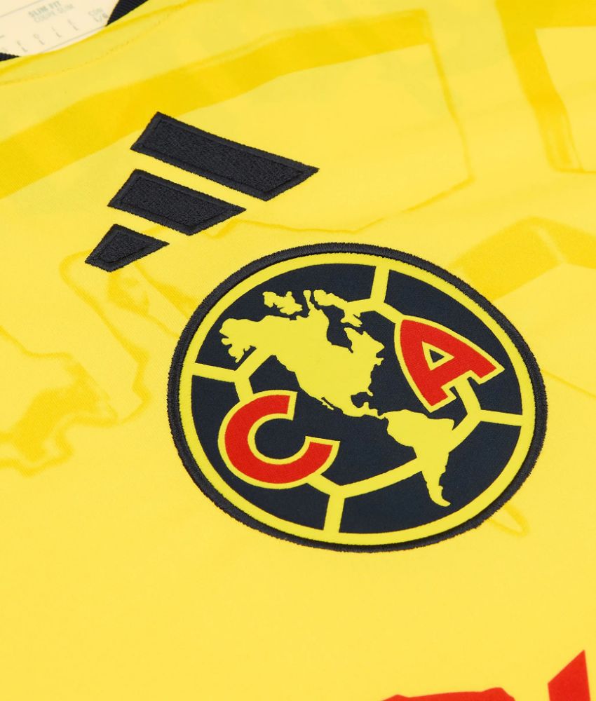 Club America 2026/27 Home Jersey – Fan Version