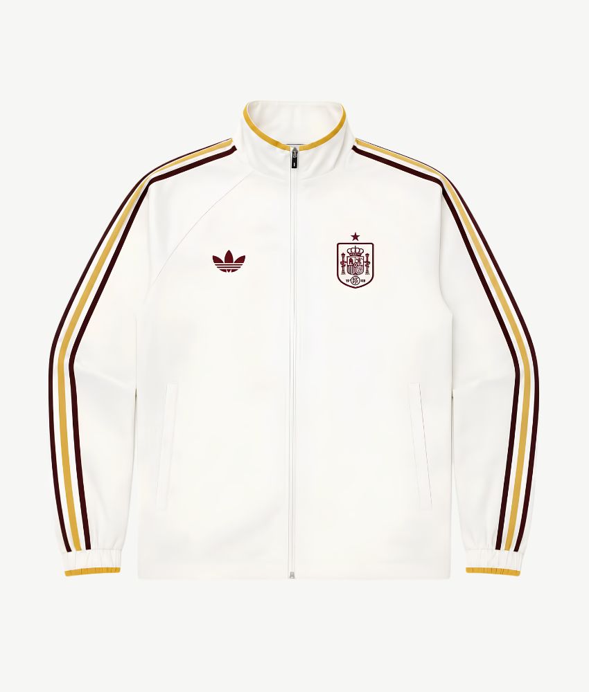 Spain 2026 Away Windbreaker Jacket