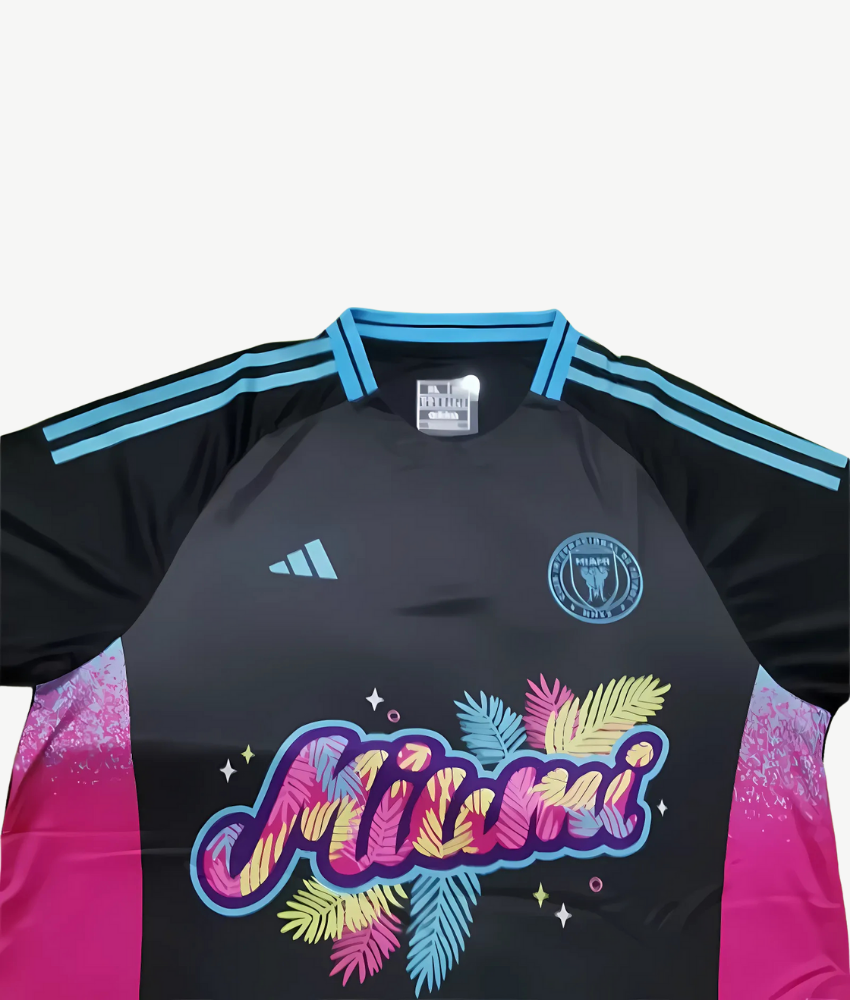 Inter Miami 24/25 Special Edition Jersey – Fan Version