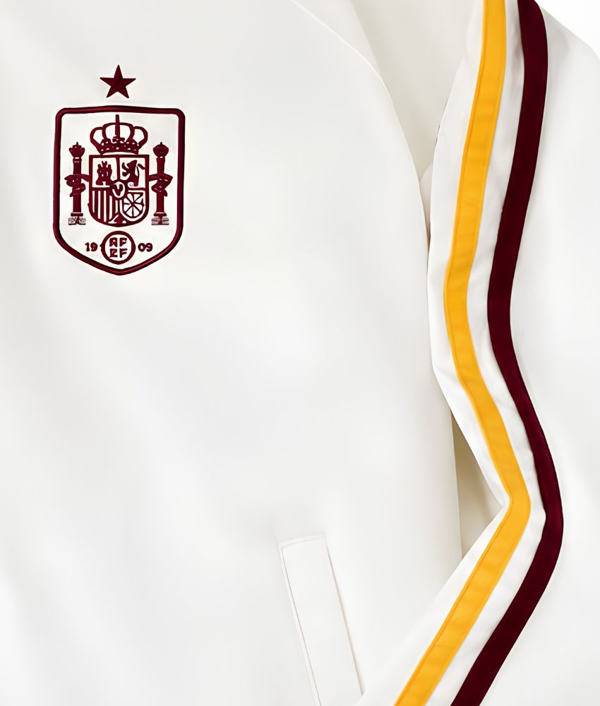 Spain 2026 Away Windbreaker Jacket