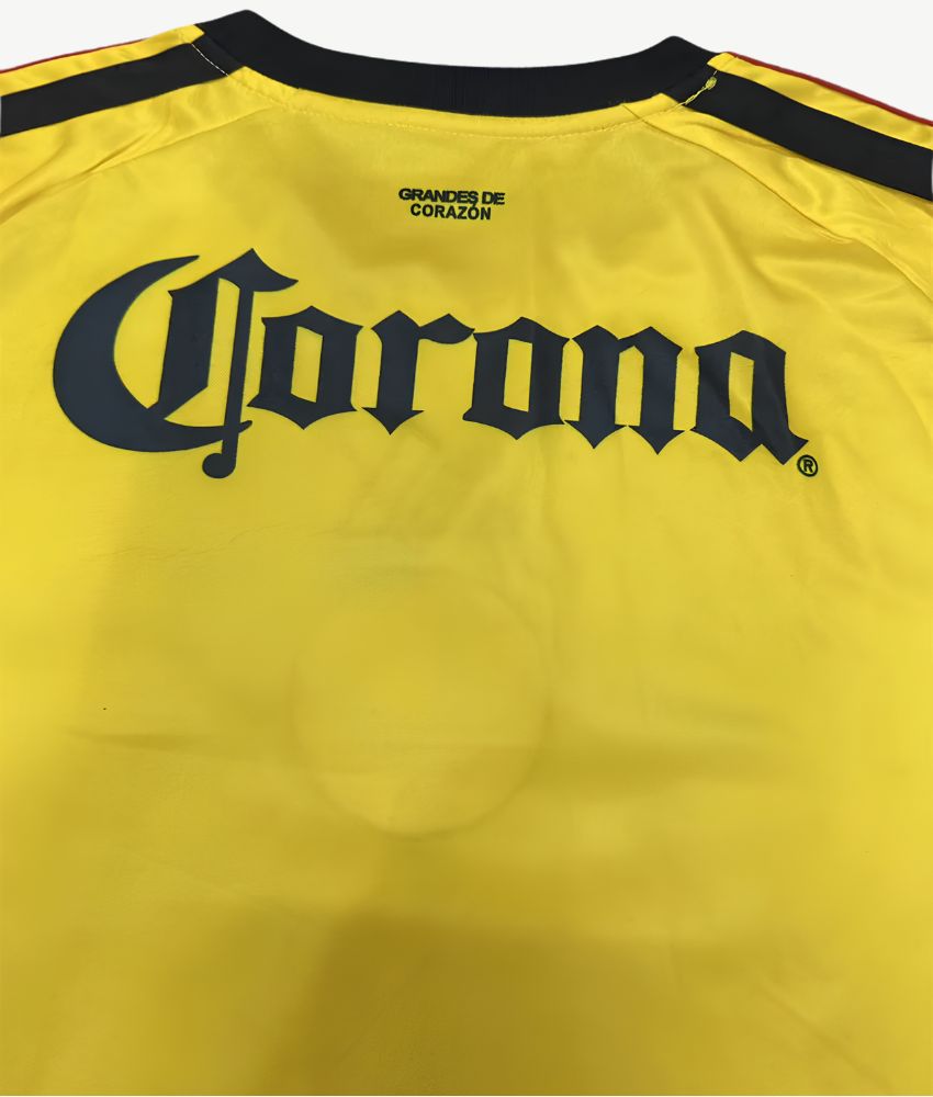 Club America 2026/27 Home Jersey – Fan Version