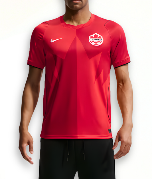 Canada 2026 World Cup Home Jersey – Fan Version