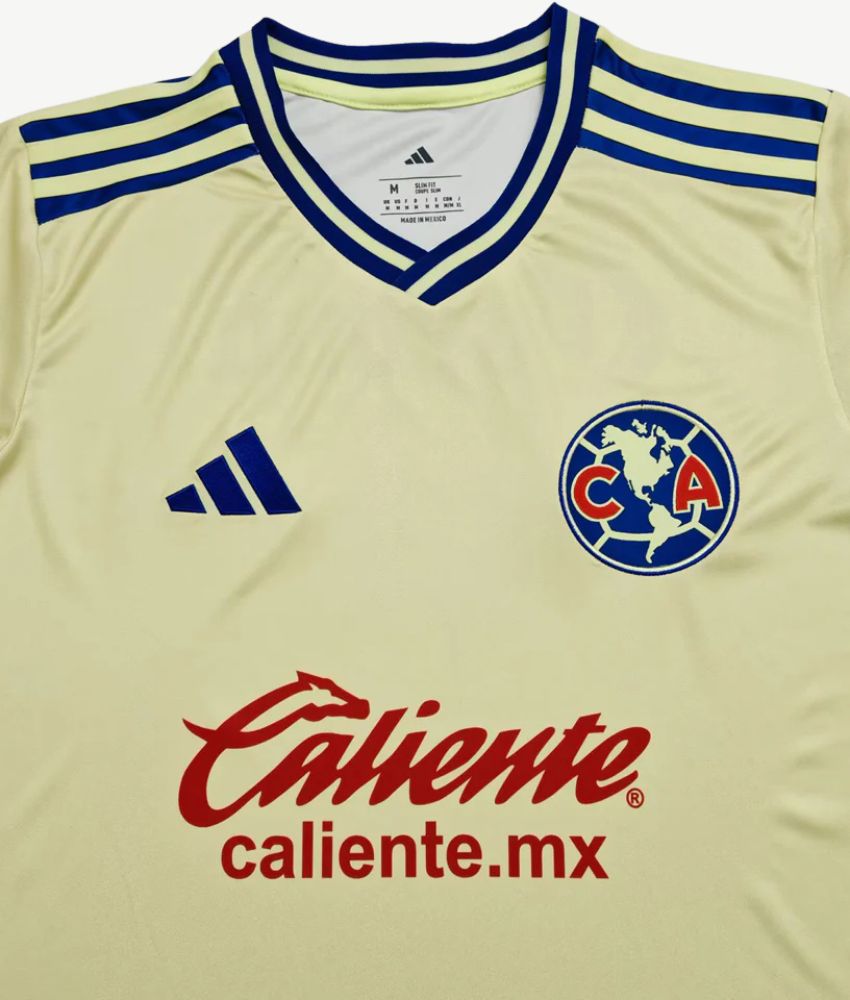 Club America 2026/27 Home Jersey – Fan Version