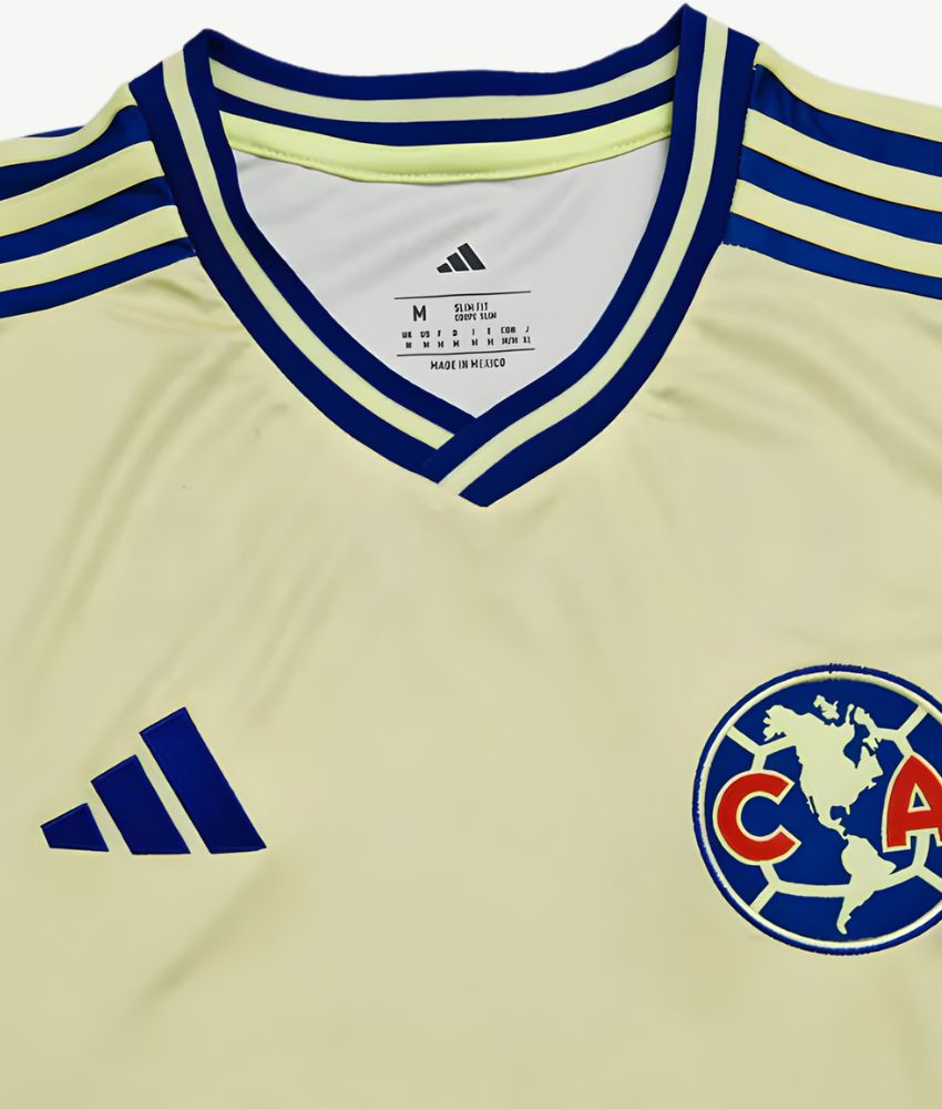 Club America 2026/27 Home Jersey – Fan Version