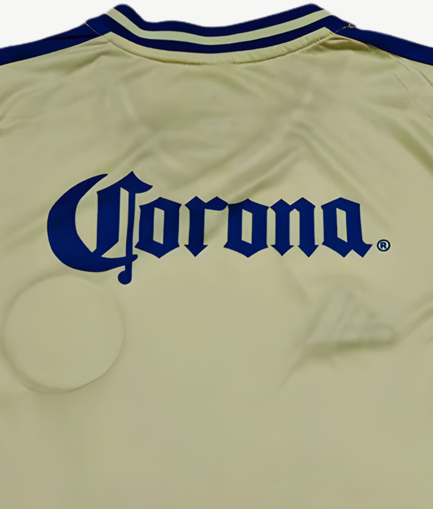 Club America 2026/27 Home Jersey – Fan Version