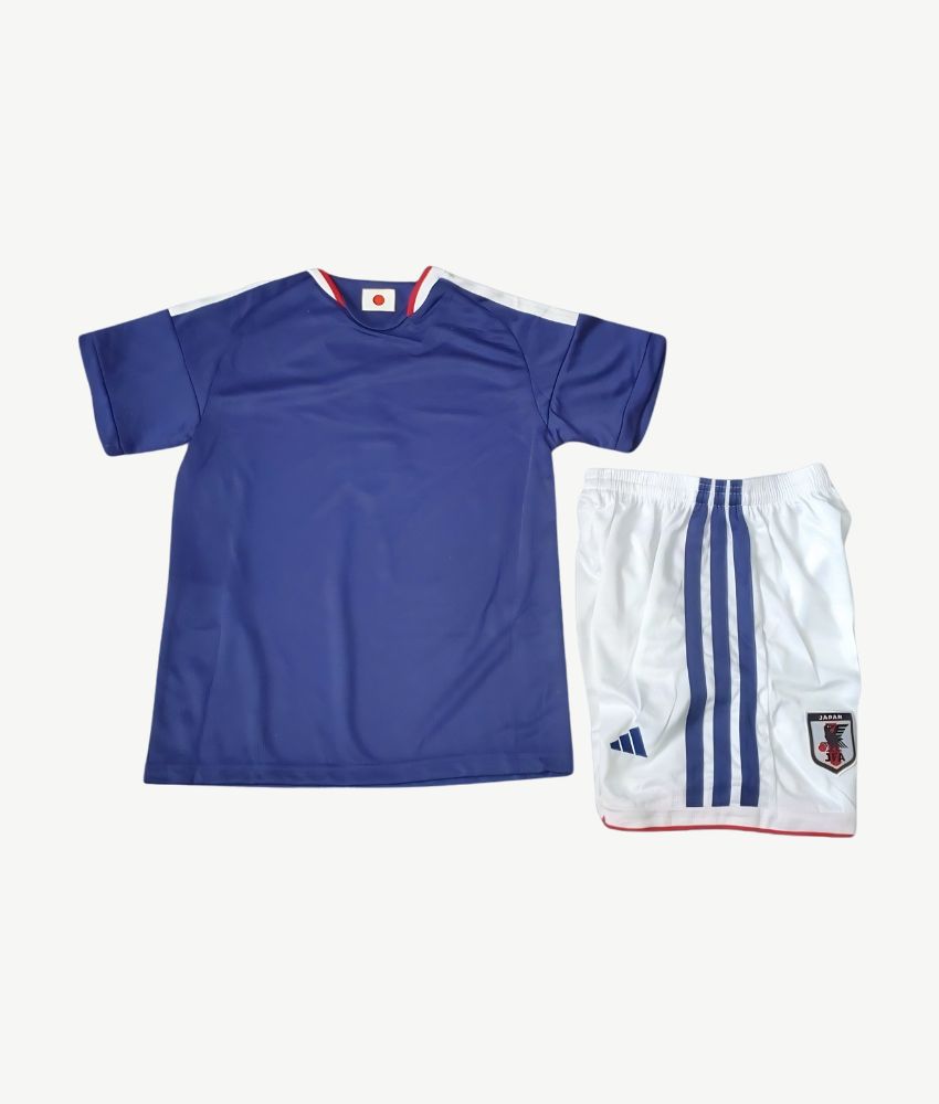Japan 2026 World Cup Home Kit – Kids
