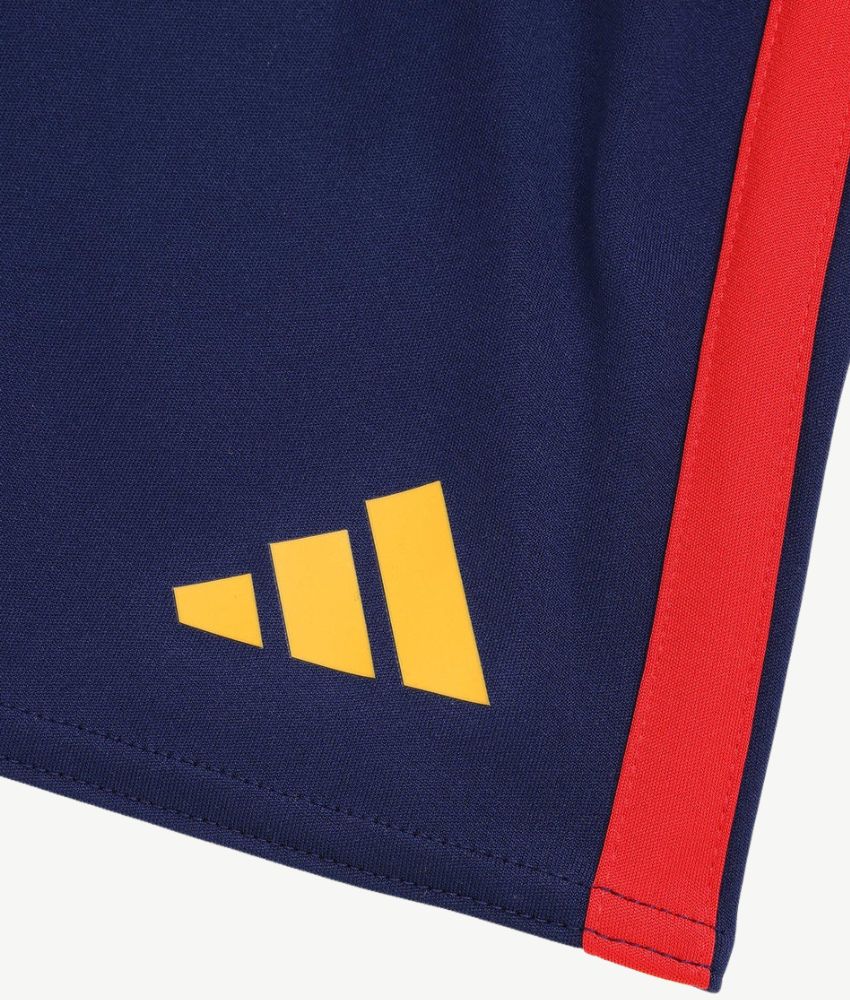 Spain 2026 '2 Stars WC Champion' Home Kit – Kids