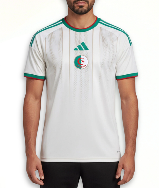 Algeria 2026 World Cup Home Jersey – Fan Version