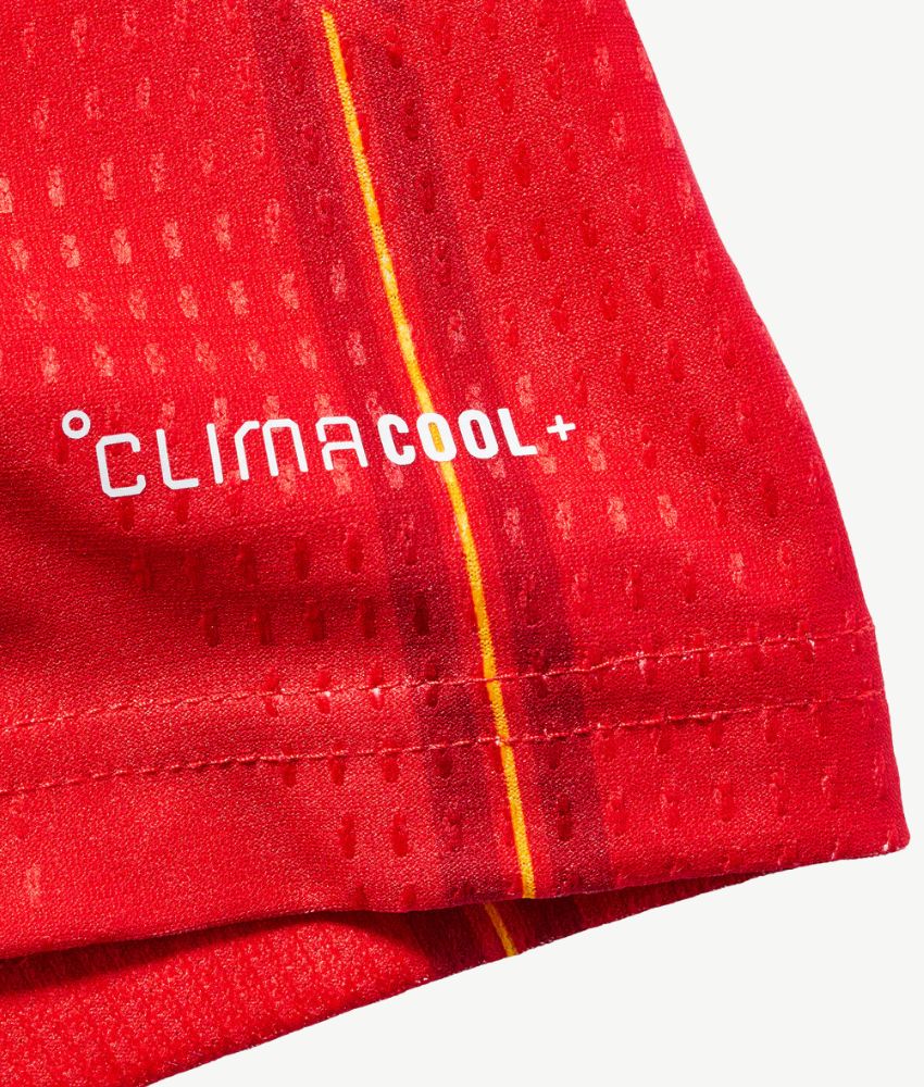 Spain 2026 '2 Stars WC Champion' Home Kit – Kids