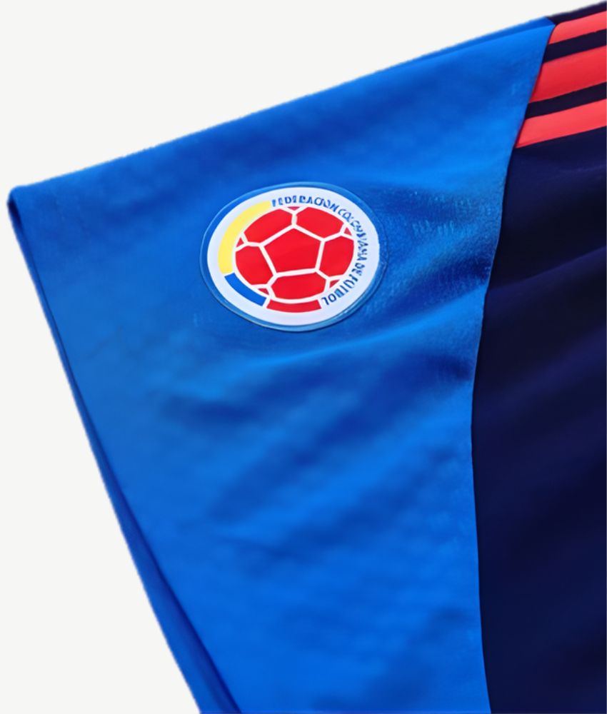 Colombia 2026 World Cup Vest Set