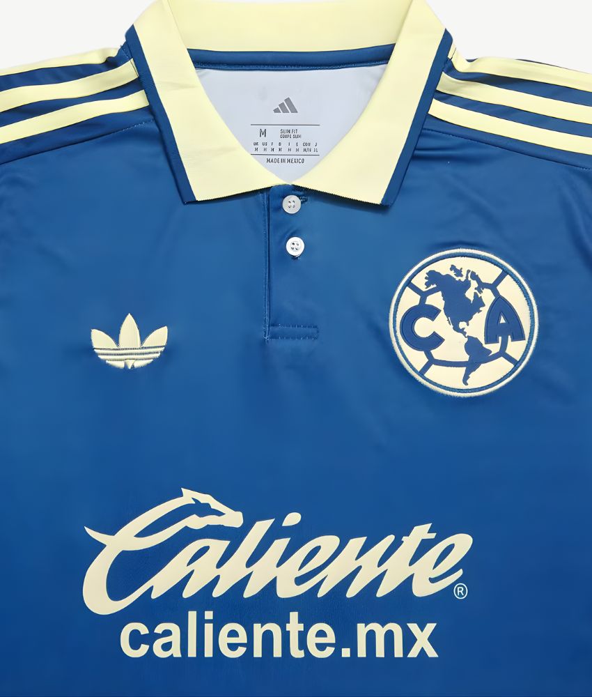 Club America 2026/27 Away Jersey – Fan Version