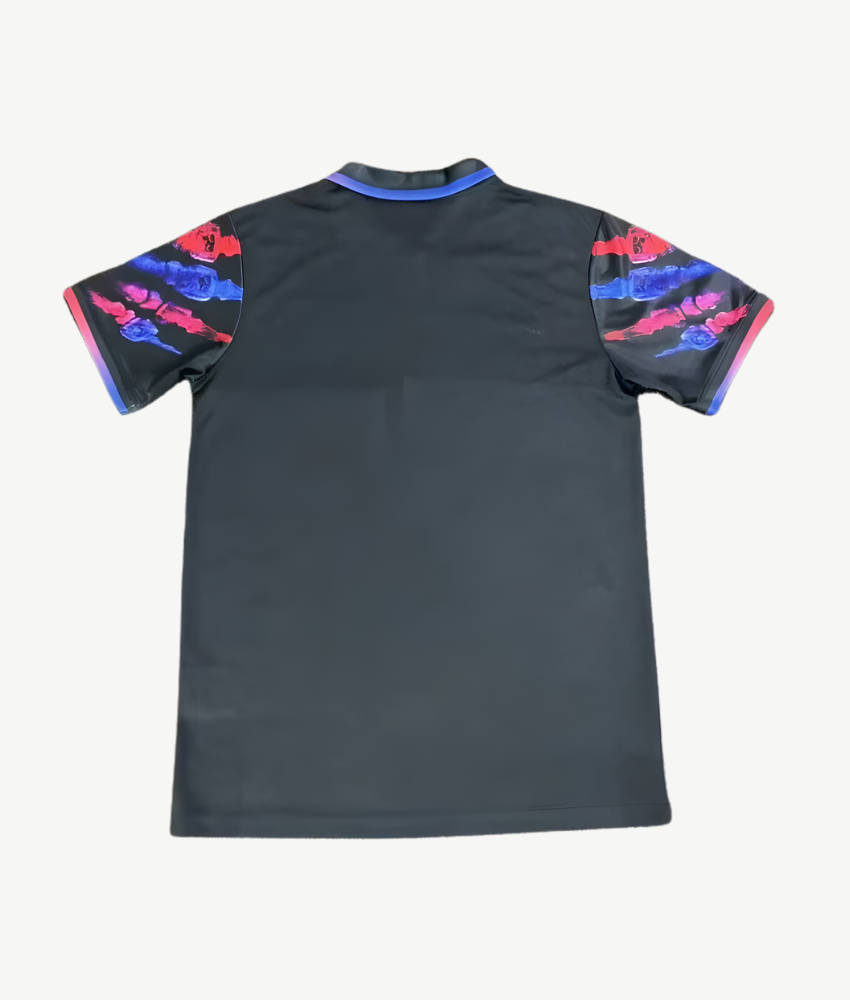 Barcelona 2025/26 Skeleton Special Edition Jersey – Fan Version