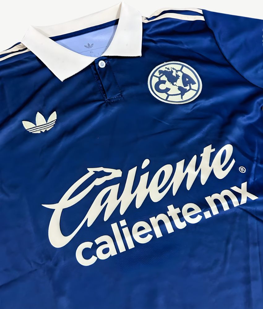 Club America 2026/27 Away Jersey – Fan Version