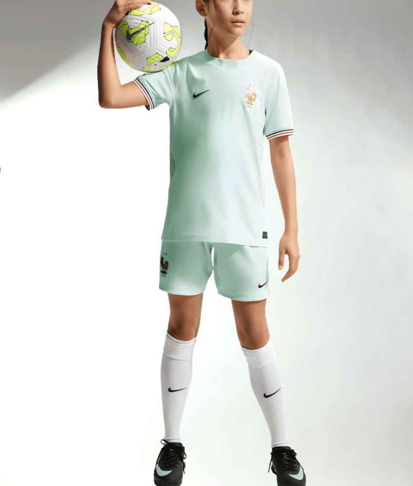 France 2026 World Cup Away Kit – Kids