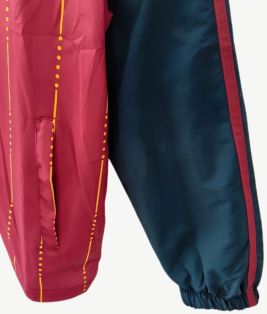 Spain 2026 Home Windbreaker Jacket