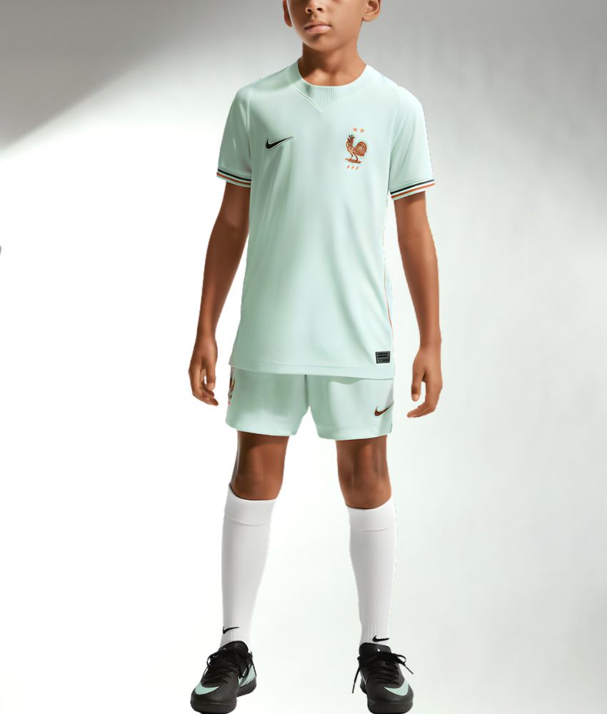 France 2026 World Cup Away Kit – Kids