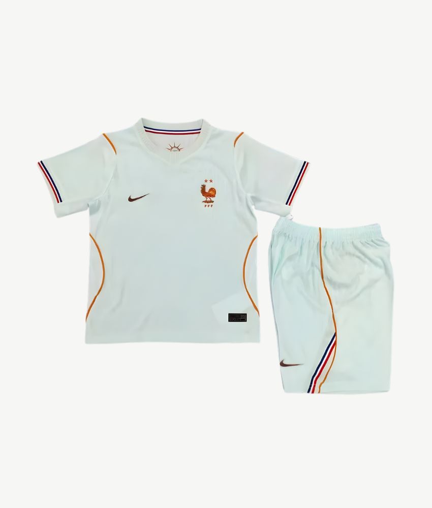 France 2026 World Cup Away Kit – Kids