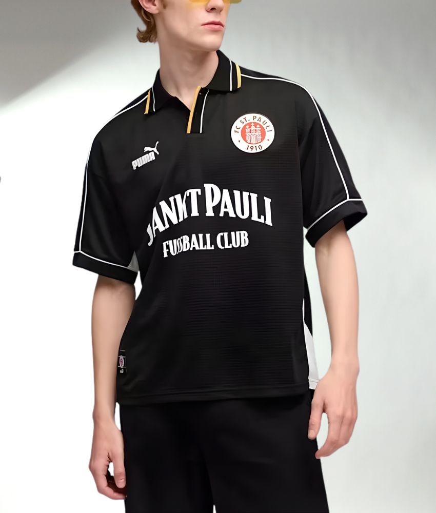 St. Pauli 2025/26 Special Edition Jersey – Fan Version