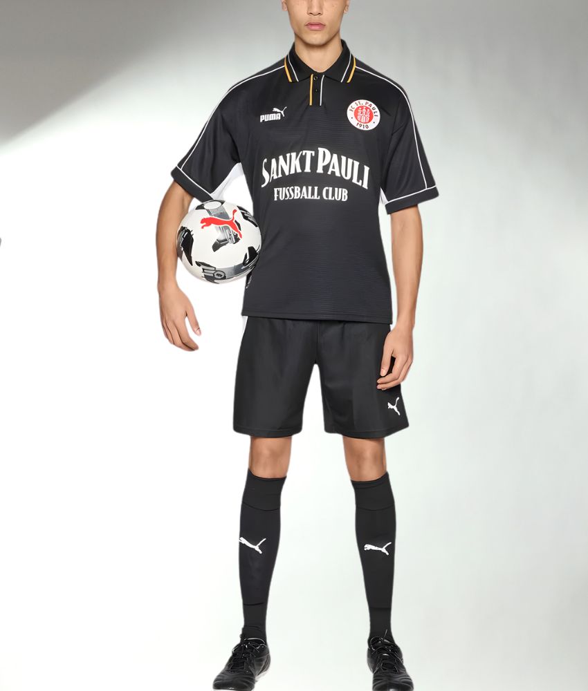 St. Pauli 2025/26 Special Edition Jersey – Fan Version