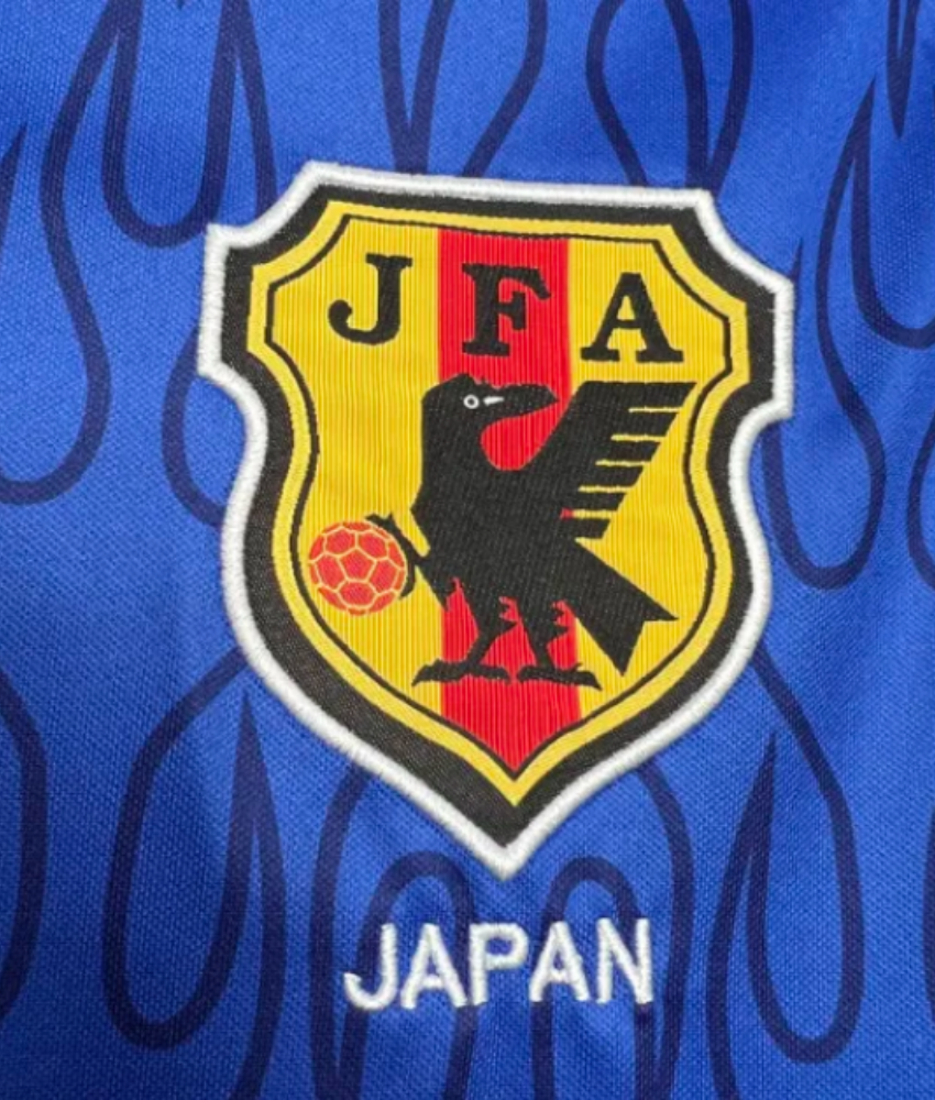 Japan 1998 Home Retro Kit – Kids