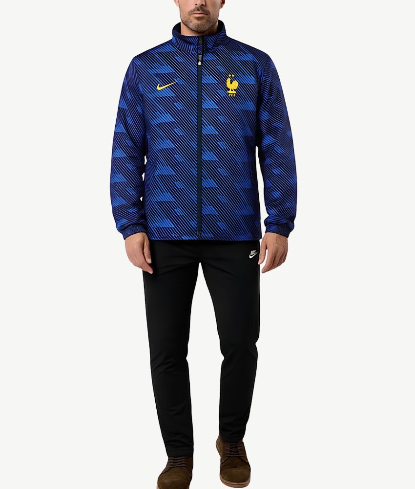 France 2026 Home Windbreaker Jacket