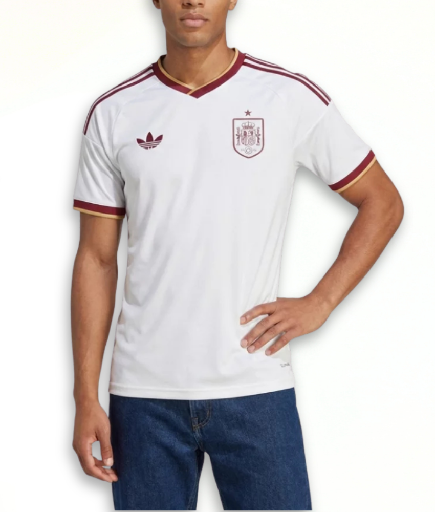 Spain 2026 World Cup Away Jersey – Fan Version