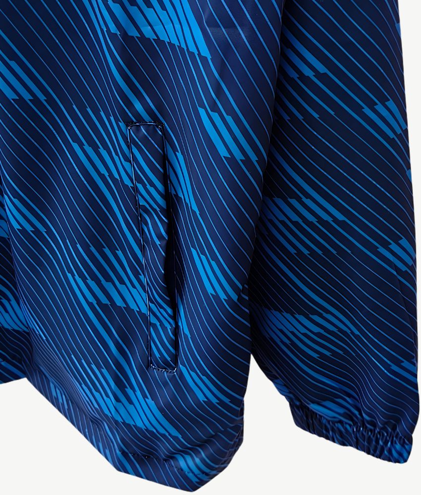 France 2026 Home Windbreaker Jacket
