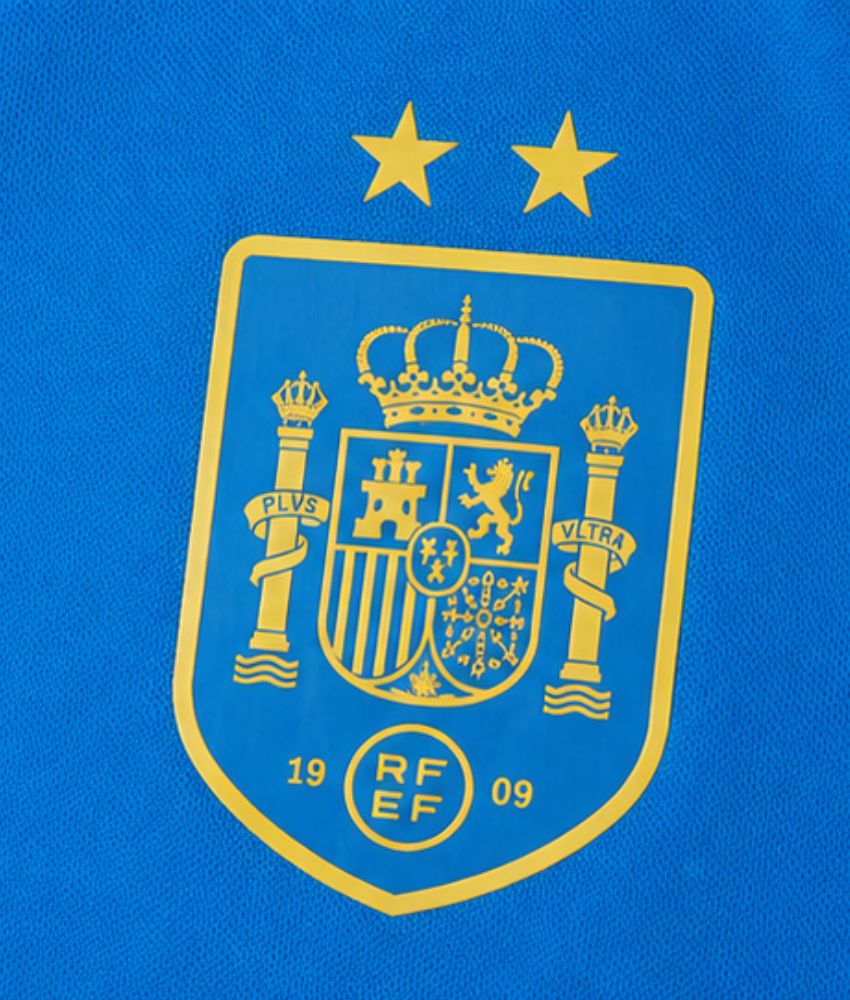 Spain 2026 '2 Stars' 1/4 Zip Tracksuit