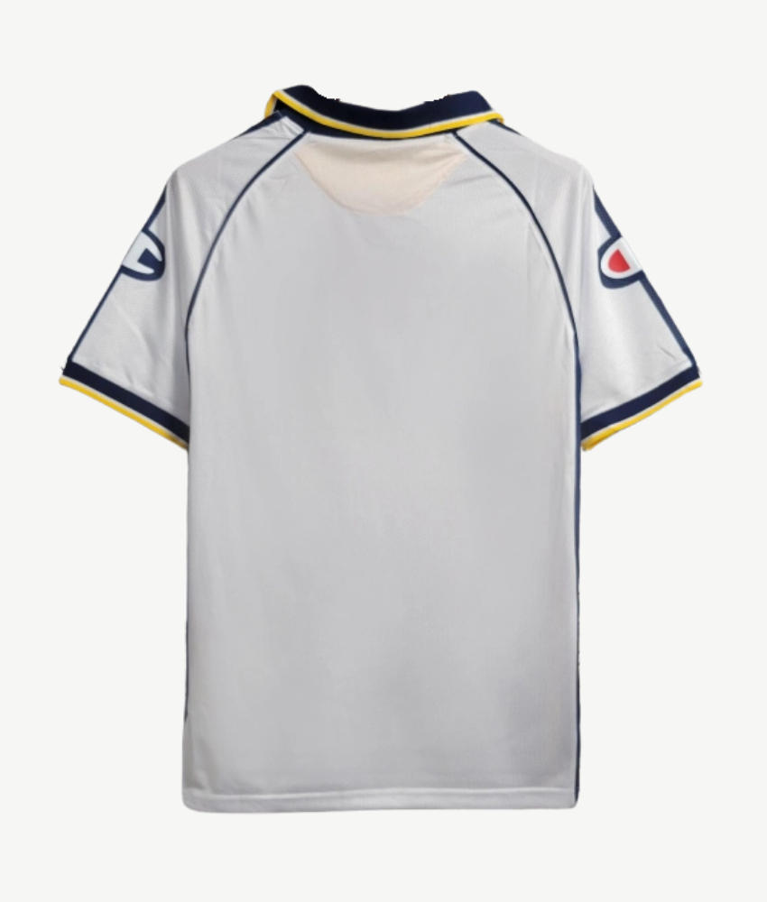 Parma 2003/04 Calcio Away Retro Jersey