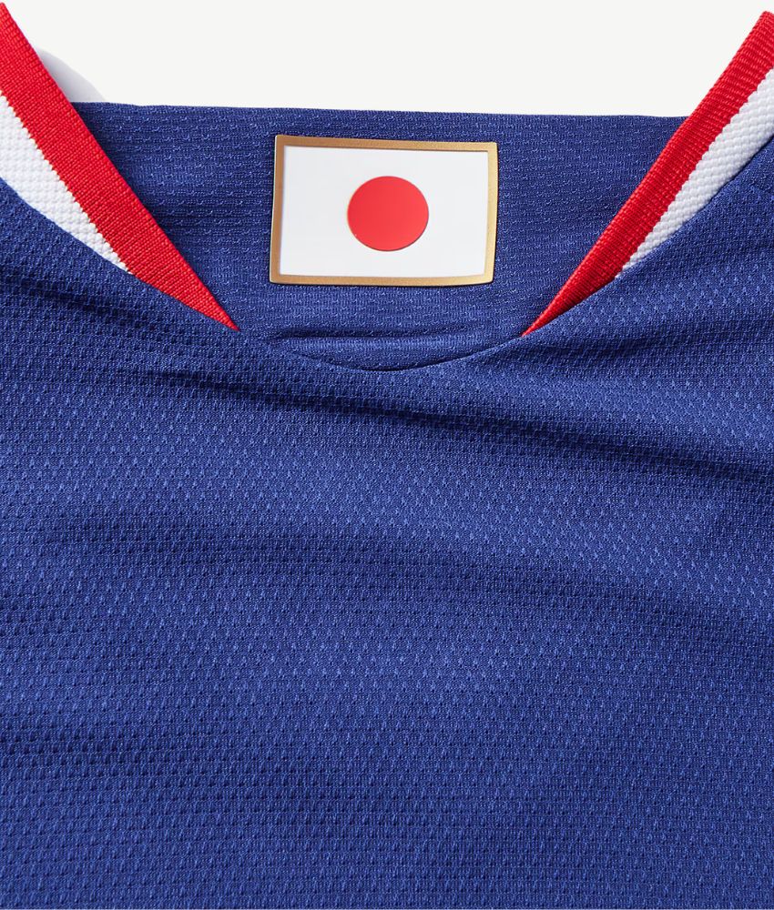 Japan 2026 World Cup Home Kit – Kids
