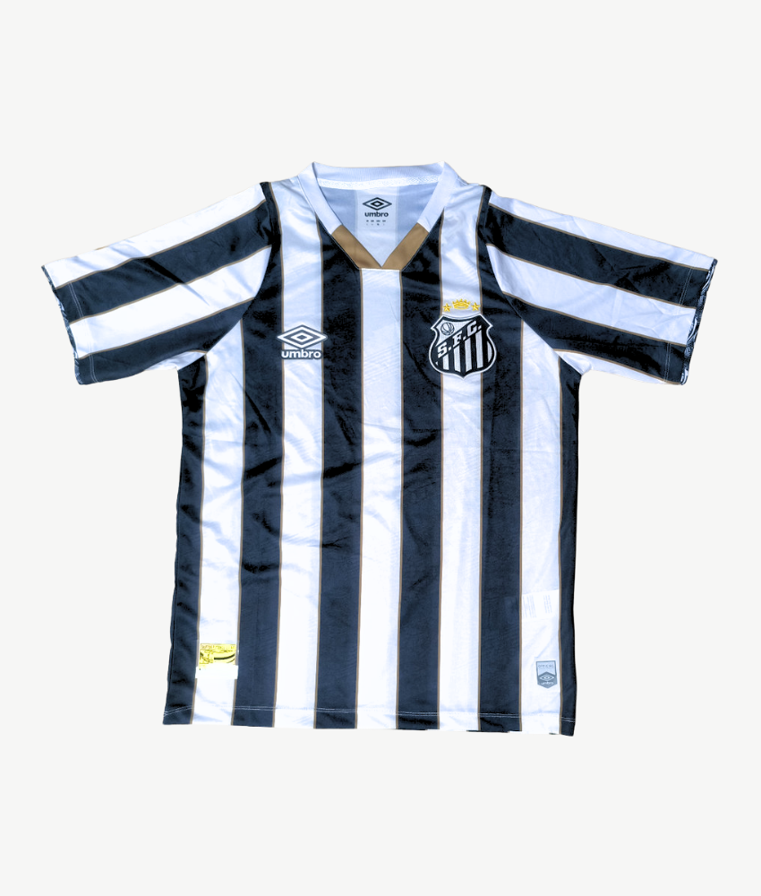 Santos 2024/25 Away Jersey – Fan Version