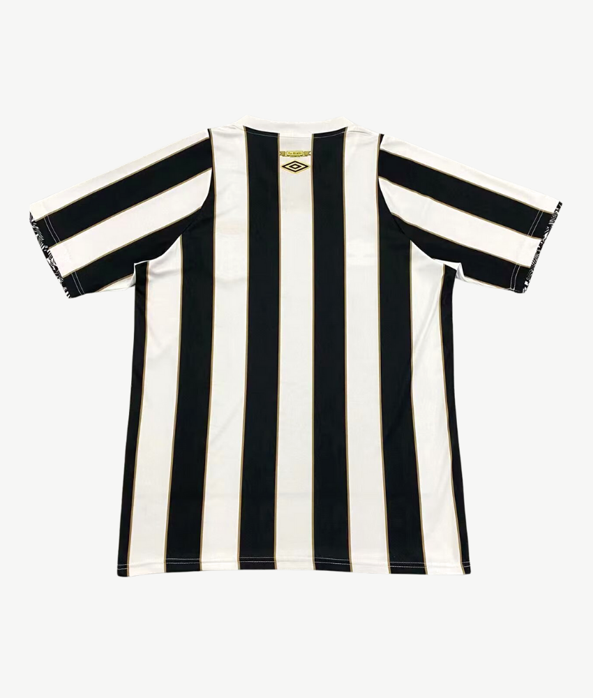 Santos 2024/25 Away Jersey – Fan Version