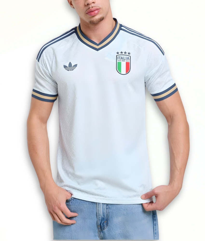 Italy 2026 World Cup Away Jersey – Fan Version