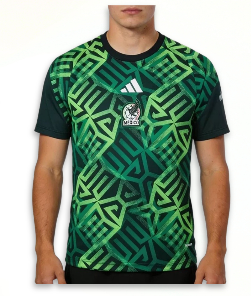 Mexico 2026 World Cup Special Edition Jersey – Fan Version
