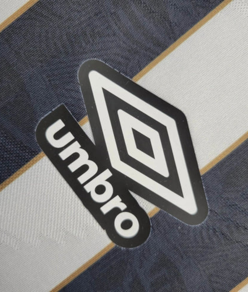 Santos 2024/25 Away Jersey – Fan Version