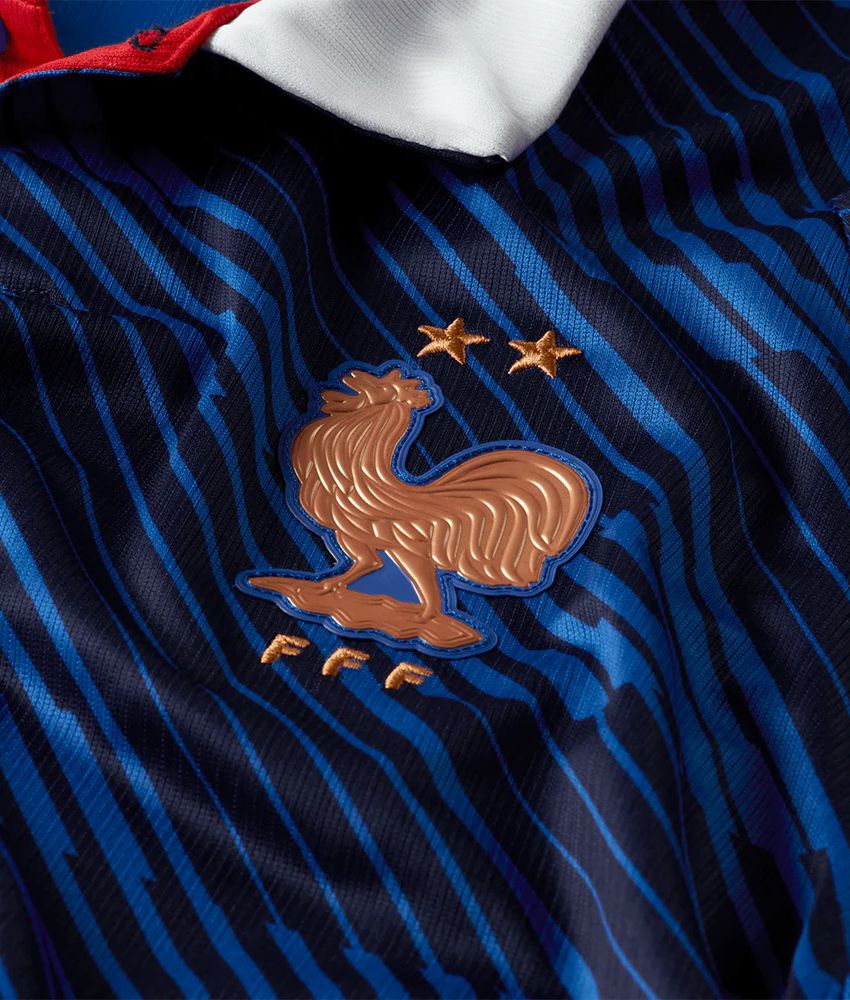 France 2026 World Cup Home Kit – Kids