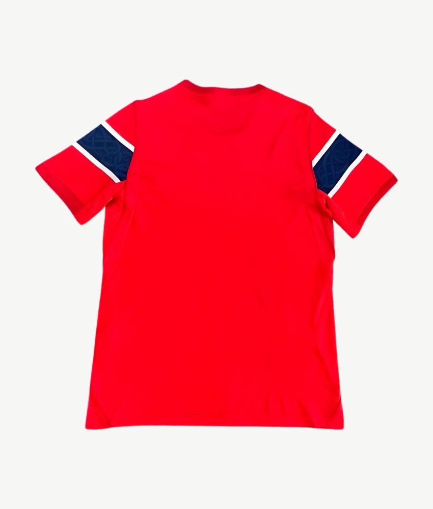 Norway 2026 World Cup Home Jersey – Fan Version