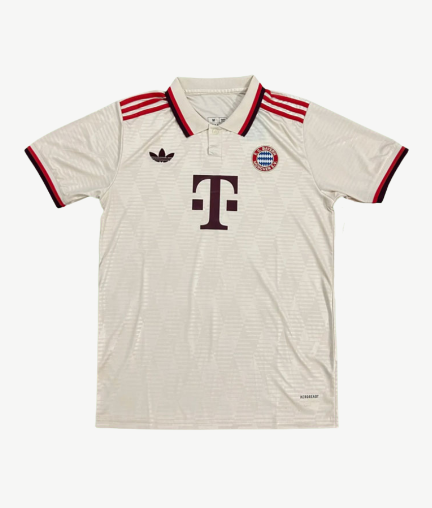 Bayern Munich 2024/25 Third Jersey – Fan Version