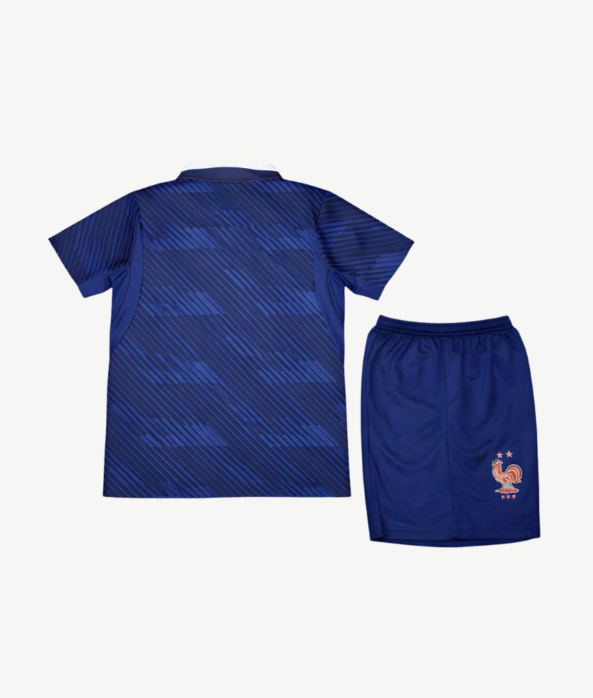 France 2026 World Cup Home Kit – Kids