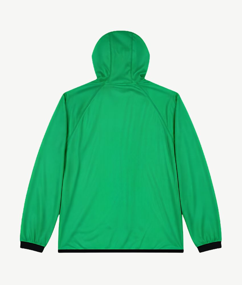 Nigeria 2026 Mesh Anthem Jacket