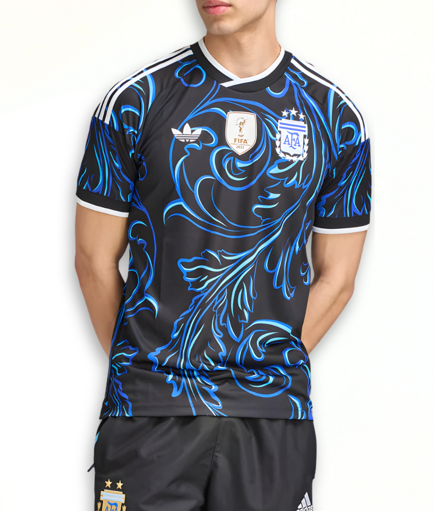 Argentina 2026 World Cup Away Jersey – Fan Version